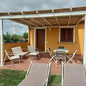 La Casina Di Campagna Tra E Bibbona Casa vacanze